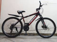 26 INCH IMPORTED CYCLE 1 MONTH USED BEST CYCLE 03265153155