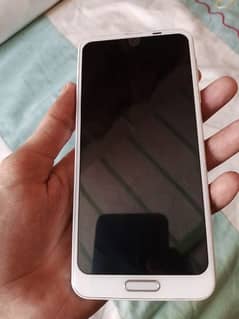 aquos R2 sharp 10 by 10 in condition