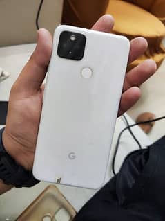 google pixel 4a 5G 6/128 gb patched 9.5 condition 100% ok osum battery