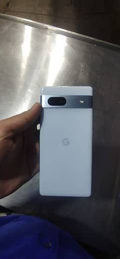 Google pixel 7A