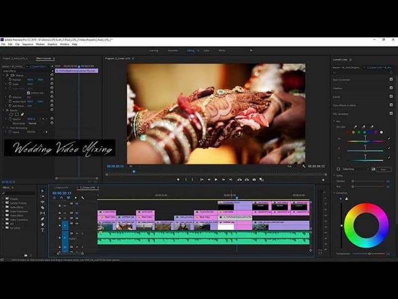 I can Professionally Edit Your All Kind of Videos 2