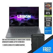Lenovo Legion 7 Gaming Laptop