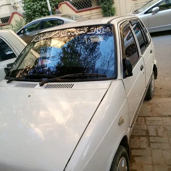 mehran Vx