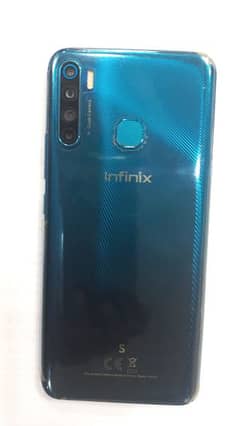 infinix S5 ( 6GB & 128GB)