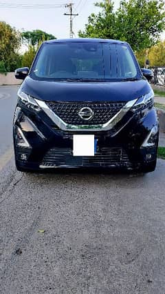Nissan dayz Highway star Hybrid