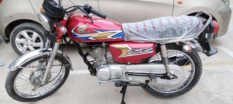 Honda 125 Hyderabad Number 2019 1