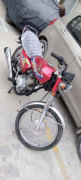 Honda 125 Hyderabad Number 2019 8
