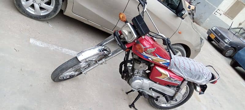 Honda 125 Hyderabad Number 2019 11