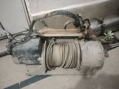 Electric winch 0