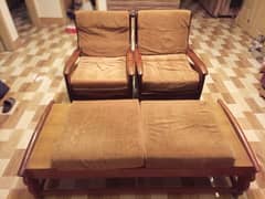 sofa set for sale with seeti