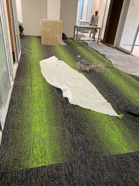 Wooden flooring, Wallpaper, Artificial grass, Windows blinds, 11