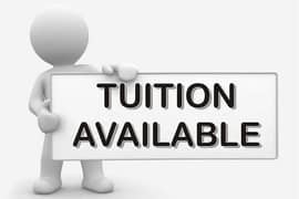 Tuition Available