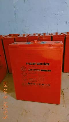 Narada  /leoch / agisson 2v cell  / 12 v 100ah/12v 150 ah   battery