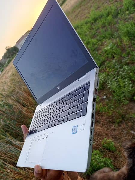 HP i5 8th Generation Probook 650 G5 1