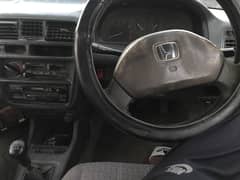 Honda City IVTEC 1998
