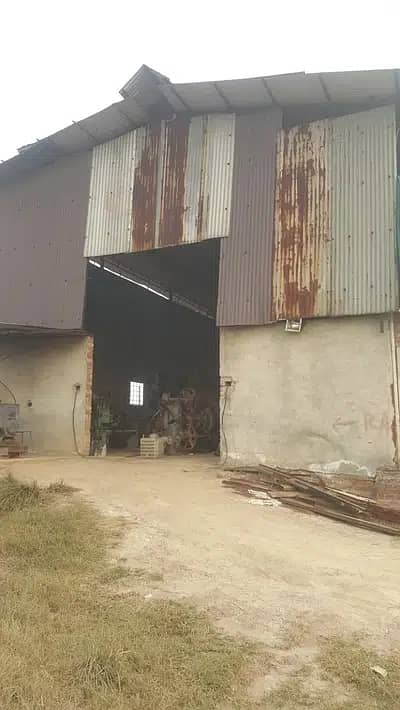 Factory for Sale 1