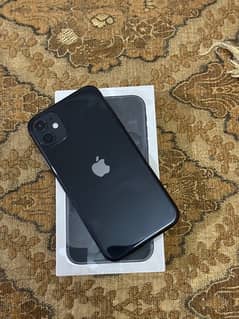 IPhone 11 64GB Black PTA Approved