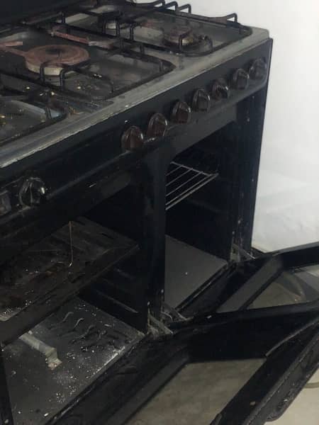 Gas Oven for sale 1