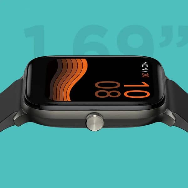 Huylo Gst Lite Watch|Smart Watch 1