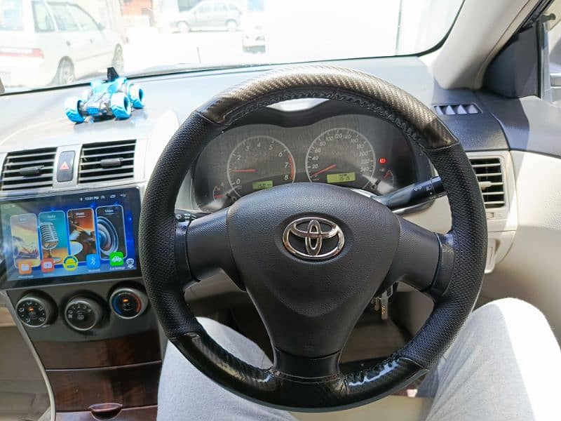 Toyota Corolla GLI 2014 limited edition 13