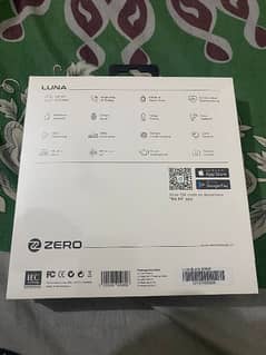 Zero Luna smart watch