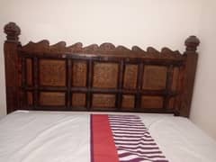 Beautiful swati style bed