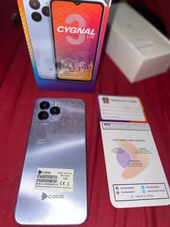 Oppo D-Code cygnal 3 new with box , handsfree and charger