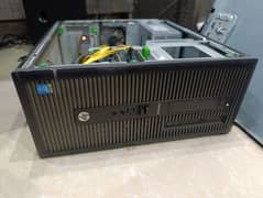 HP Desktop i7 4th gen with graphics card