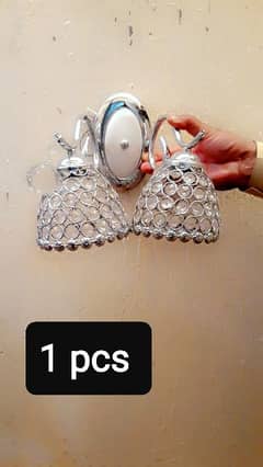 5pcs chandelier|01 chandelier free with pack of 04|
