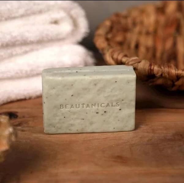 Beautanicals Soap Bar 1