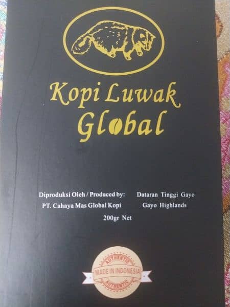 kopi luwak global (coffee) 6