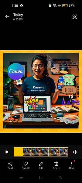 learn java, css, HTML, sketchup, canva 3