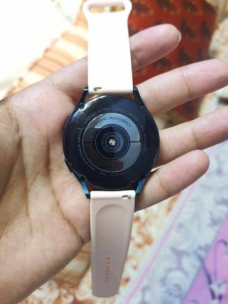 Samsung Watch4 44mm GPS+WiFi+Bluetooth 4