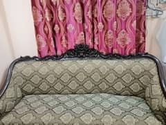 mughlai sofa set