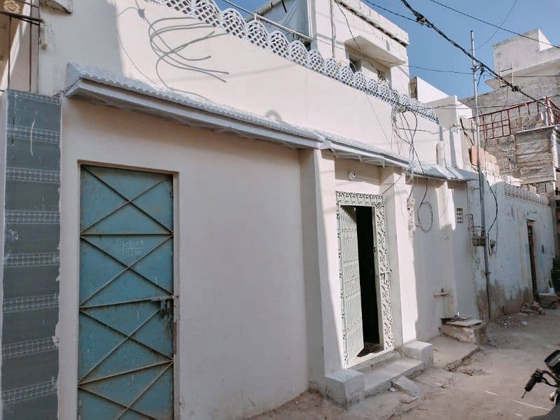 Double story house for sale 84 sq ft Chance deal urgent sale 0