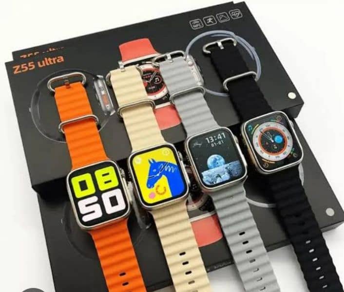 new ultre smart watch 0