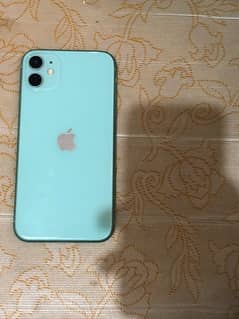 iPhone 11 64gb green
