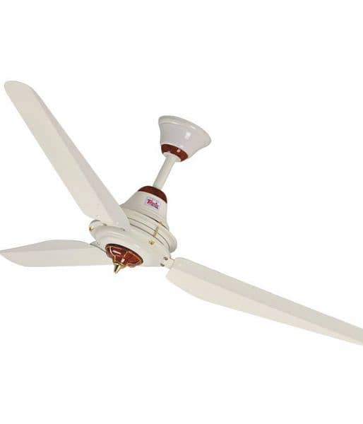 Fan with battery 3 to 15 hours battery backup M Yousuf Ac DC Fans 2