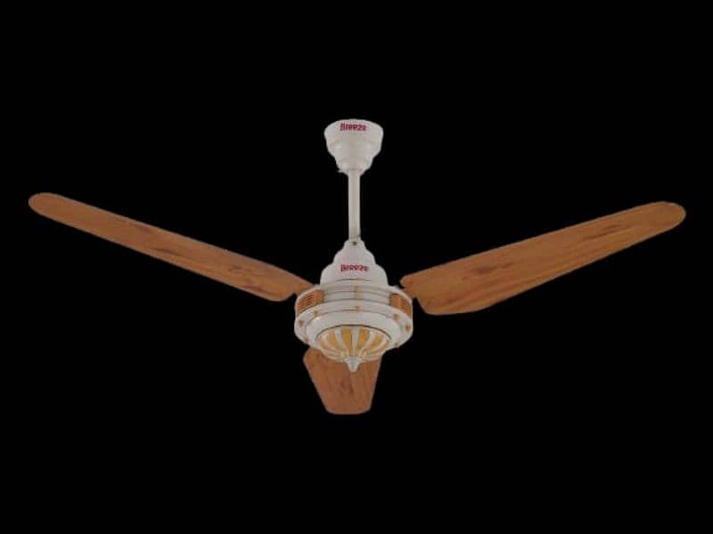 Fan with battery 3 to 15 hours battery backup M Yousuf Ac DC Fans 3