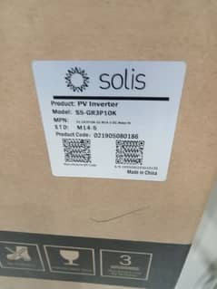 Solis 10kw 3 Phase on grid Solar Inverter 6kw s6 15,20,25,30,50,KW
