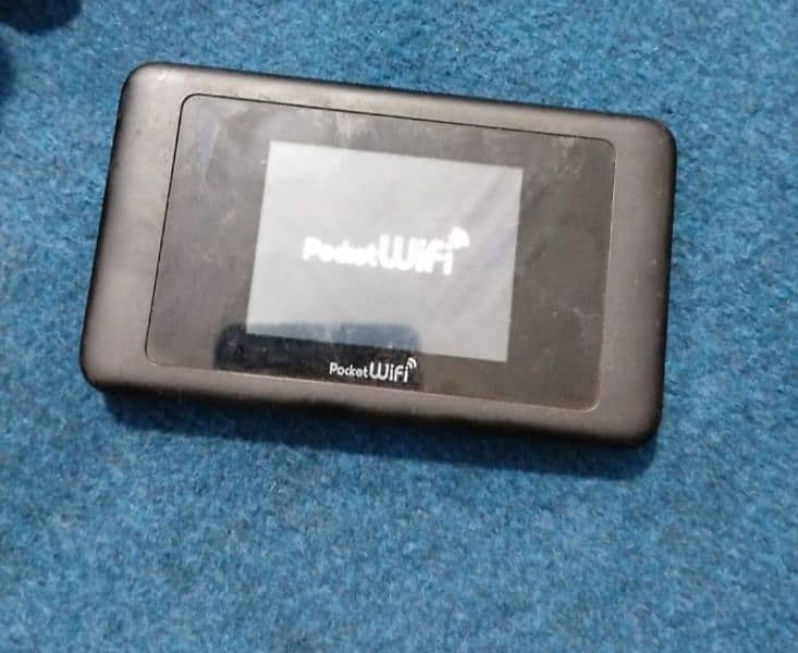pocketwifi 4G 0