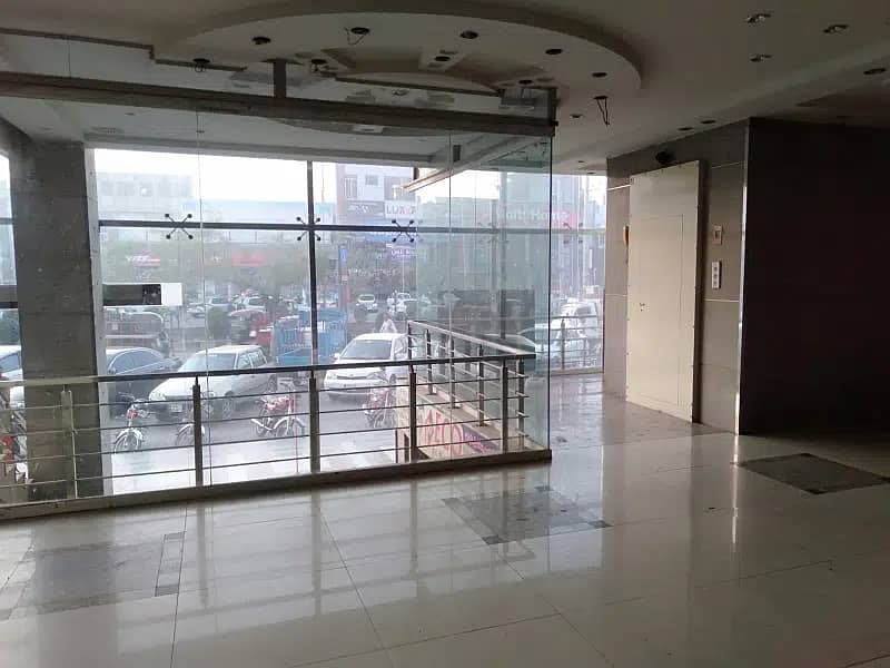 Ready Office Available For Rent Best For Multinational Company 9