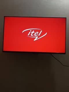 ITEL 43"Inch ANDROID LED TV FOR SALE