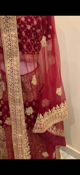 Baraat Dress from Silhouette 4