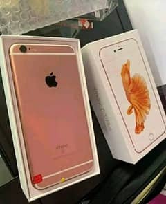 IPhone 6s Stroge 64 GB PTA approved 0336=1153=036 My WhatsApp