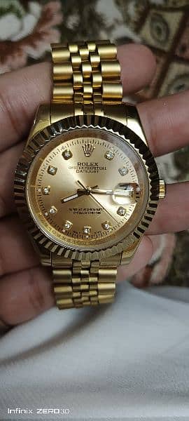 Rolex Oyster Perpetual 0