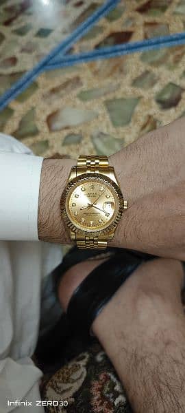 Rolex Oyster Perpetual 6