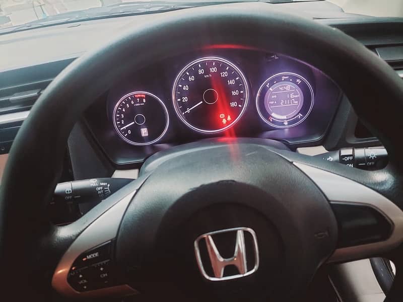 Honda BR-V S 2018 6