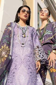 Brand:*MUSHQ LAWN COLLECTION 2024*

Most hit design