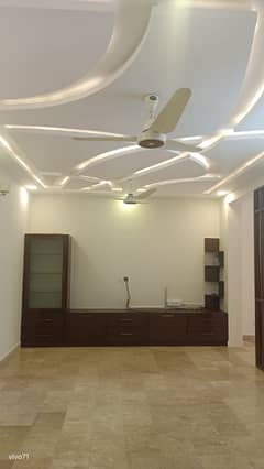 30x60 Full House for rent in G-15 Islamabad